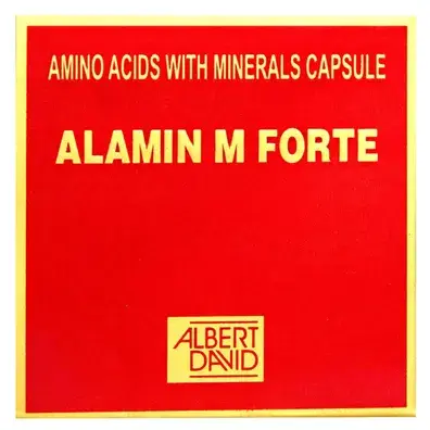 Alamin M Forte Cap 14S