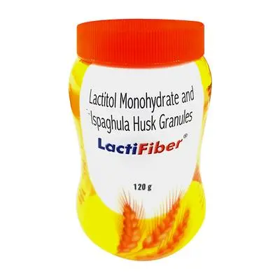 Lactifiber Powder 120Gm