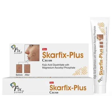 Fixderma Skarfix-Plus Cream 15Gm
