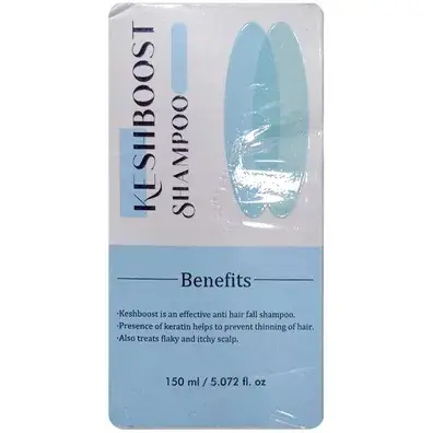 Keshboost Shampoo 150g