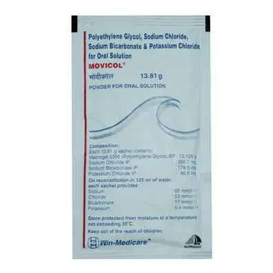 Movical Sachet 13.81G 1S