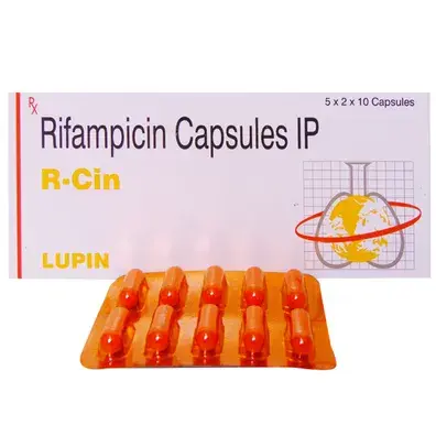 R Cin Cap 150Mg 10S