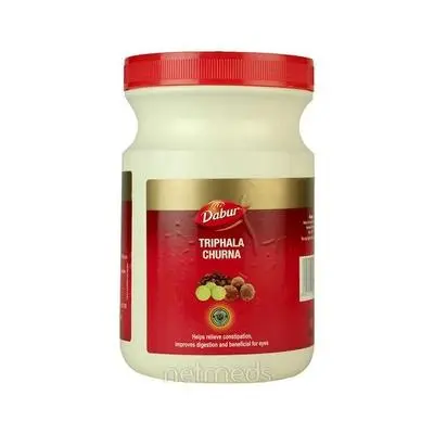 Dabur Triphala Churna 500Gm