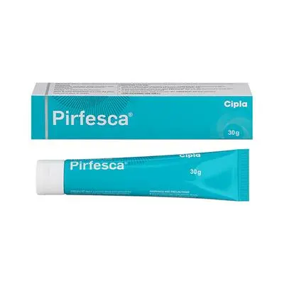 Pirfesca Gel 30Gm