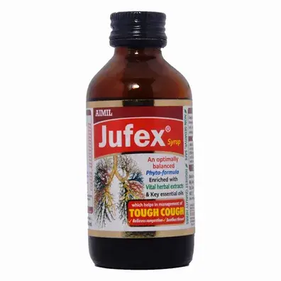 Jufex Syrup 100ml