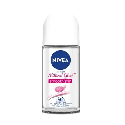 Nivea Skin Roll on Natural Glow 50ml 1S