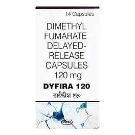 Dyfira 120 mg Capsule