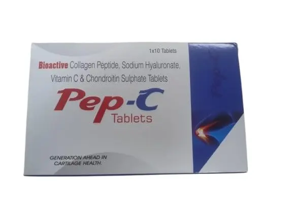 Pep C Tab 10S