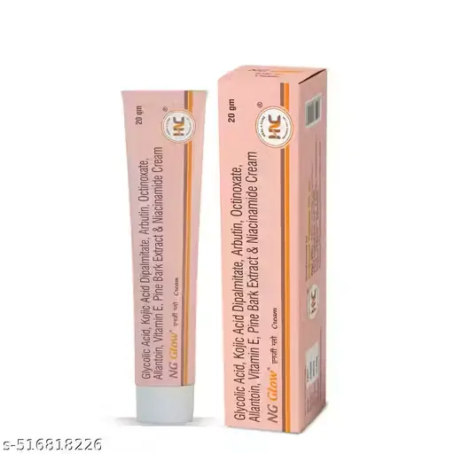 NG - Glow Cream 100Gm
