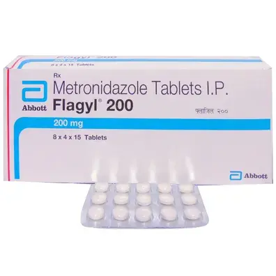 Flagyl 200 Tablet 200MG