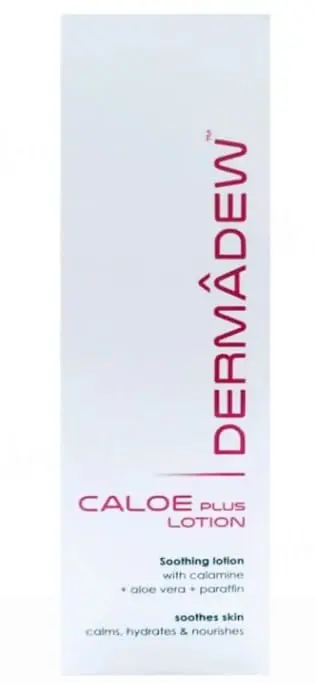 Dermadew Caloe Plus Lotion 1S