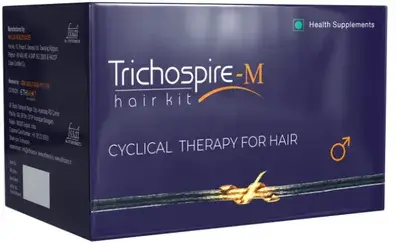 Trichospire M Hair Kit