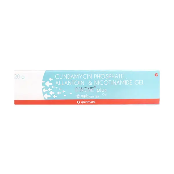 Dacne Plus Gel 20g