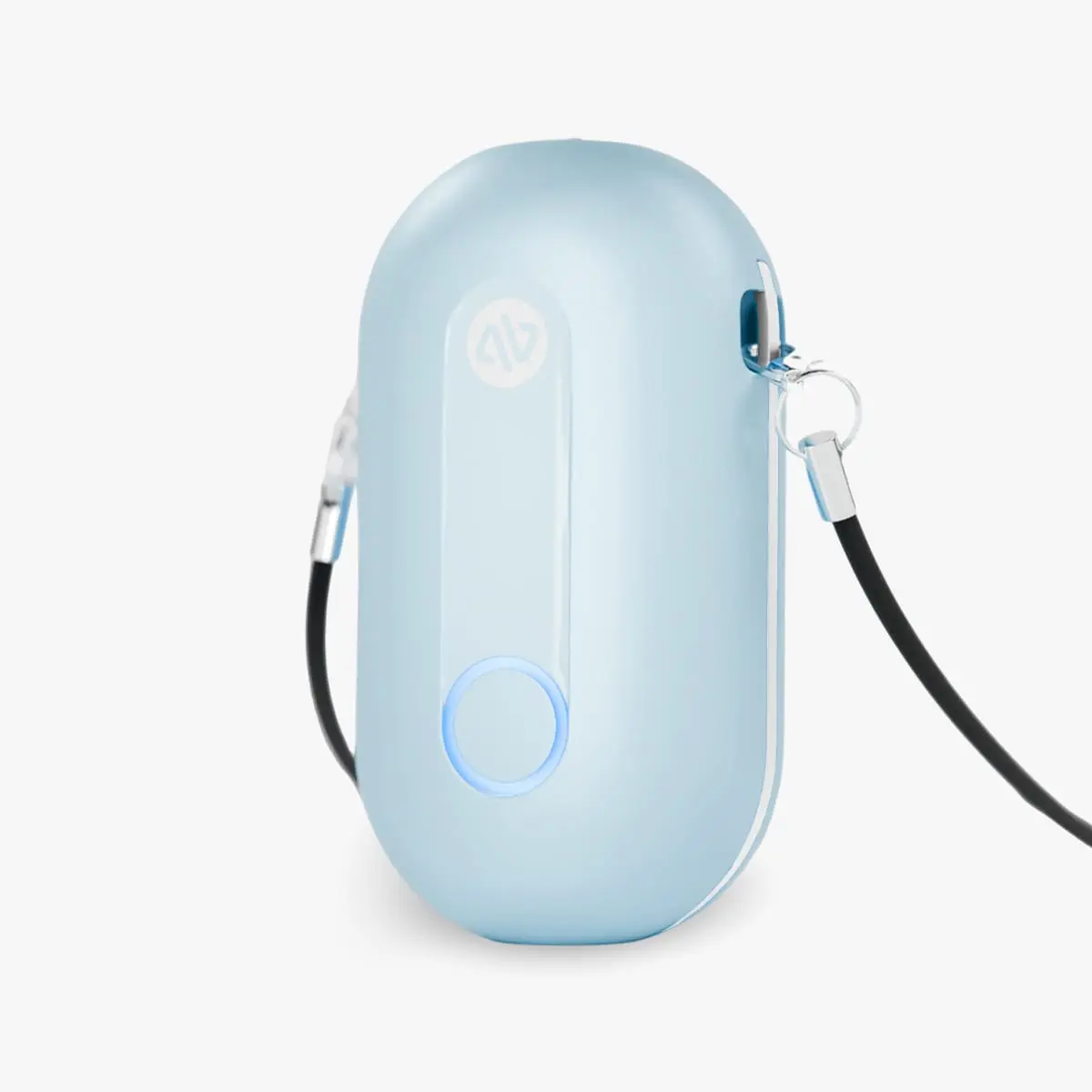 Atovio Pebble Air Purifier Device Sky Blue