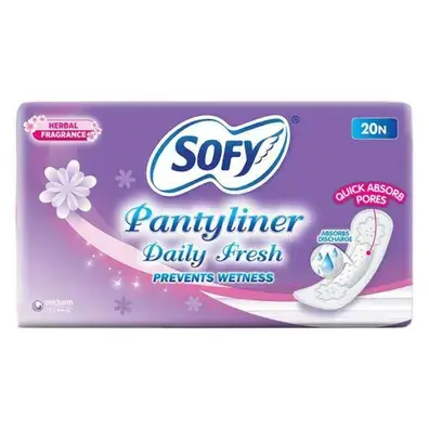 Sofy Panty Liner