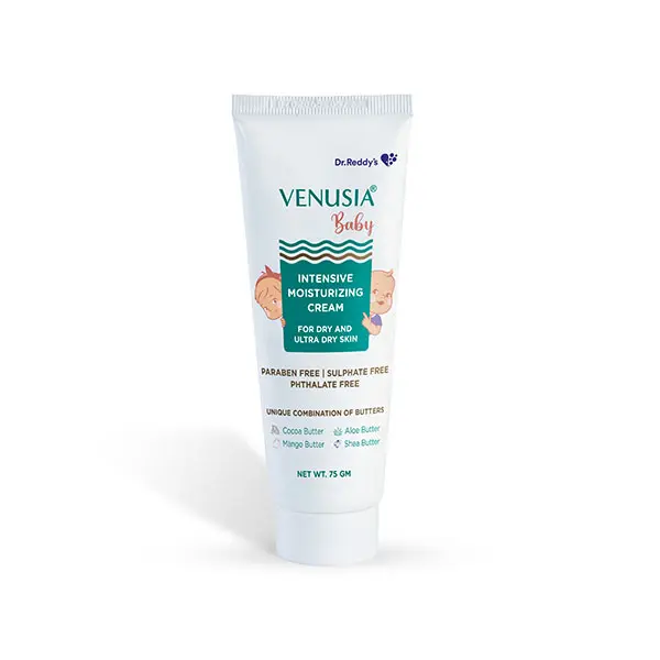 Venusia Baby Cream 75g