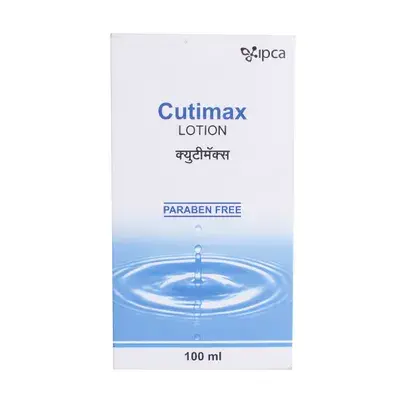 Cutimax Lotion 100 ML