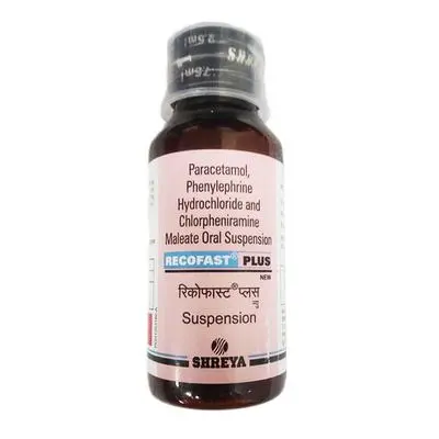 Recofast Plus New Oral Suspension 60 ML