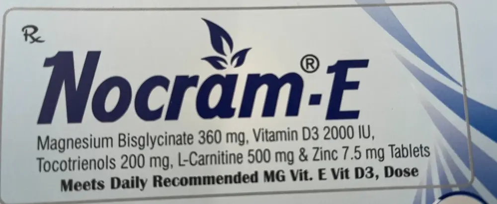 Nocram E Tab 10s