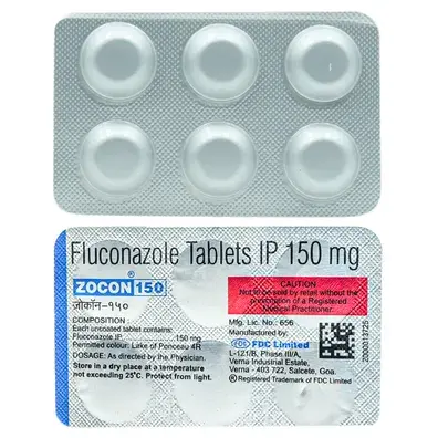 Zocon 150mg Tablet