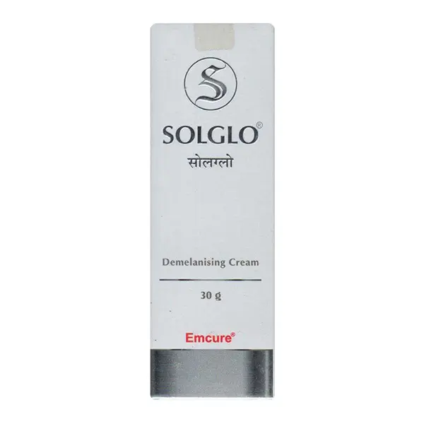Solglo Cream 30g