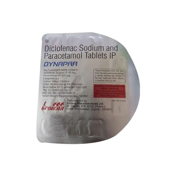 Dynapar Tablet