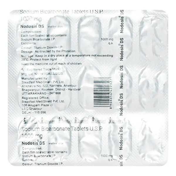 Nodosis DS Tablet