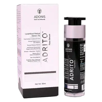 Adrito Face Serum 50ml