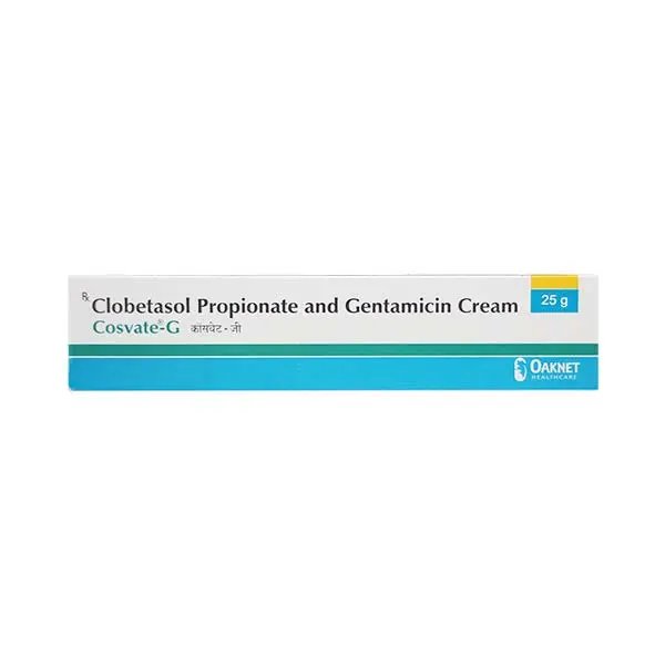 Cosvate G Cream 25g
