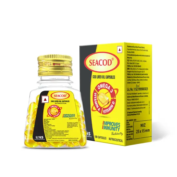 Seacod Capsule