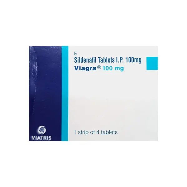 Viagra 100mg Tablet