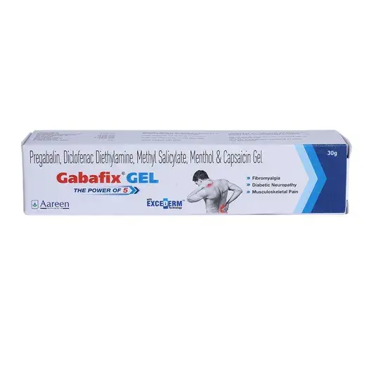 Gabafix Gel 30g