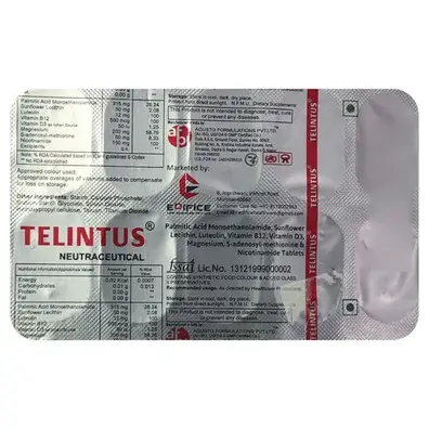 Telintus Tablet 10s