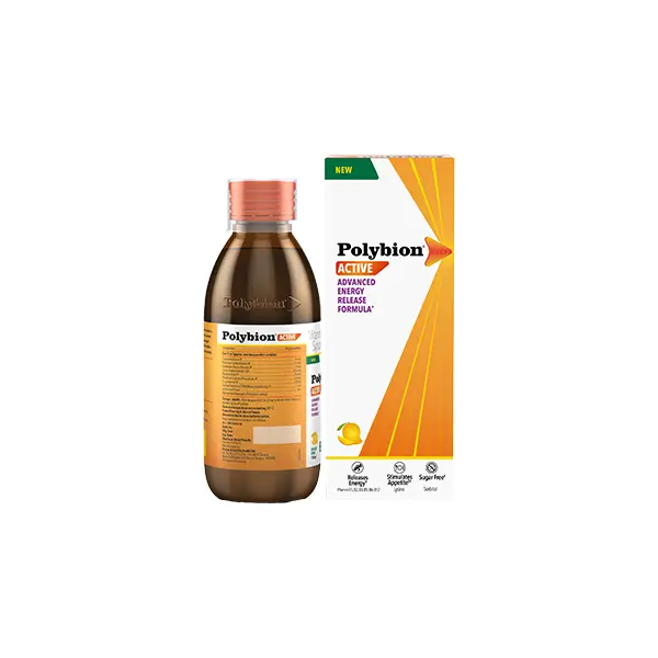 Polybion Active Syrup 150ml