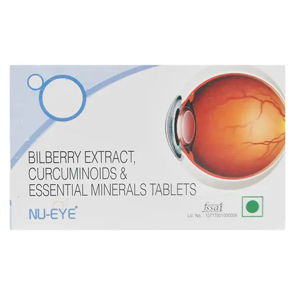 NU Eye Tablet 15s