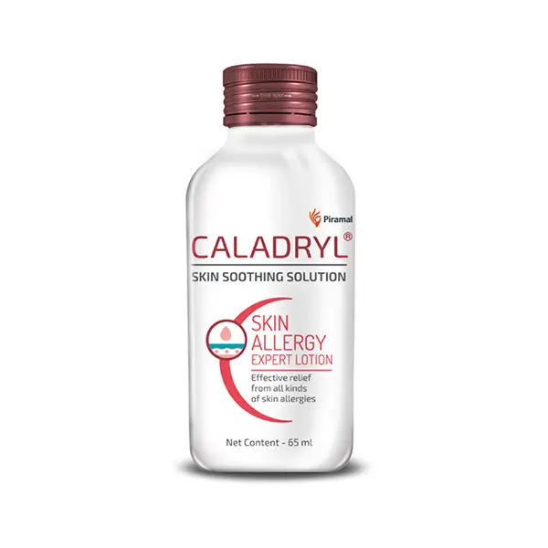 Caladryl Lotion 65ml
