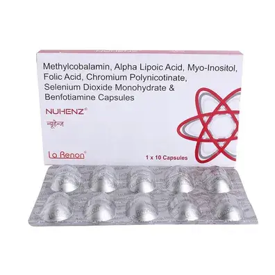 Nuhenz Tablet 10s