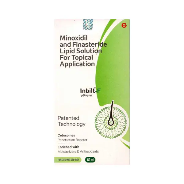Inbilt F Solution 5% 60ml