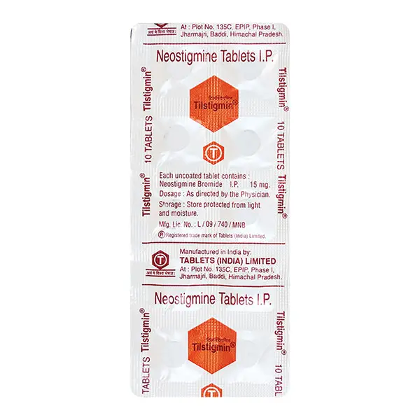 Tilstigin 15mg Tablet 10s
