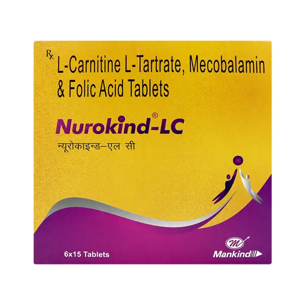 Nurokind LC Tablet