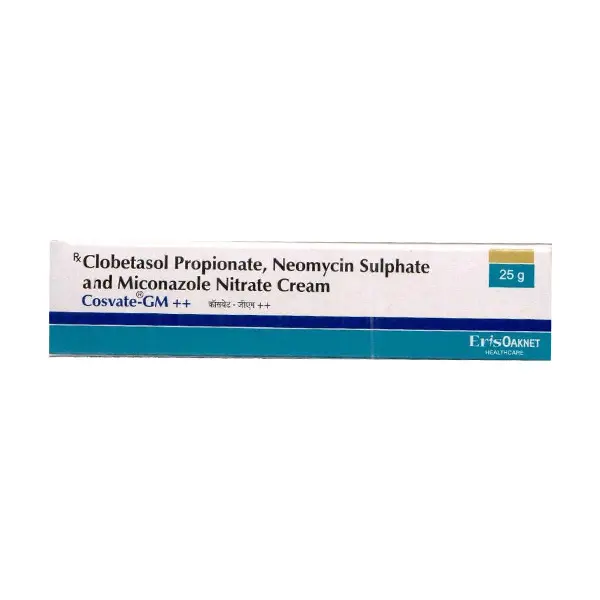 Cosvate G ++ Cream 25g