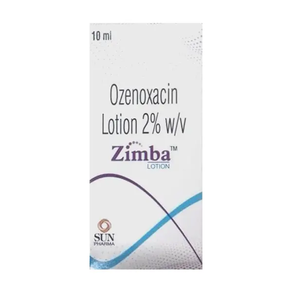 Zimba Lotion 10ml