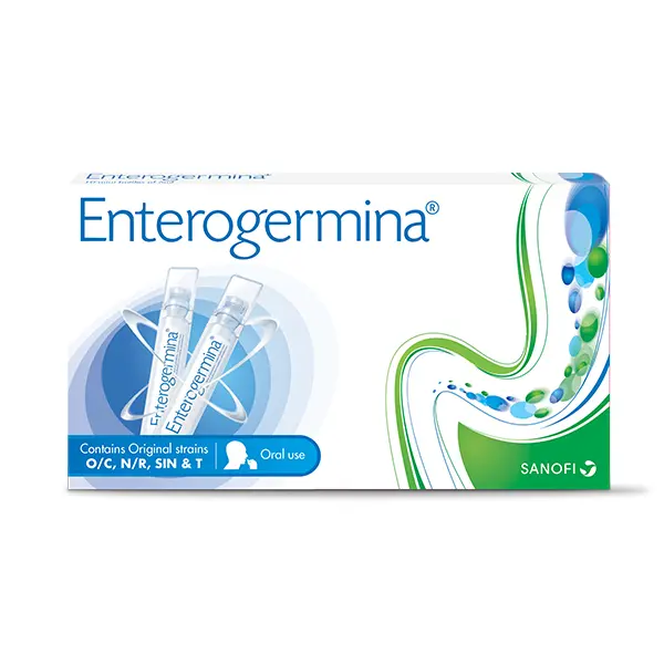 Enterogermina Suspension5ml
