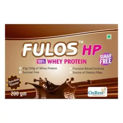 Fulos HP Powder Choco 200mg
