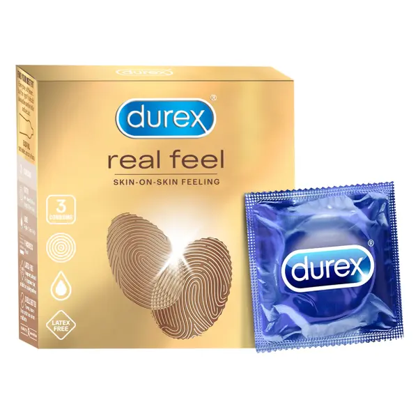 Durex Real Feel Latex-Free Condom