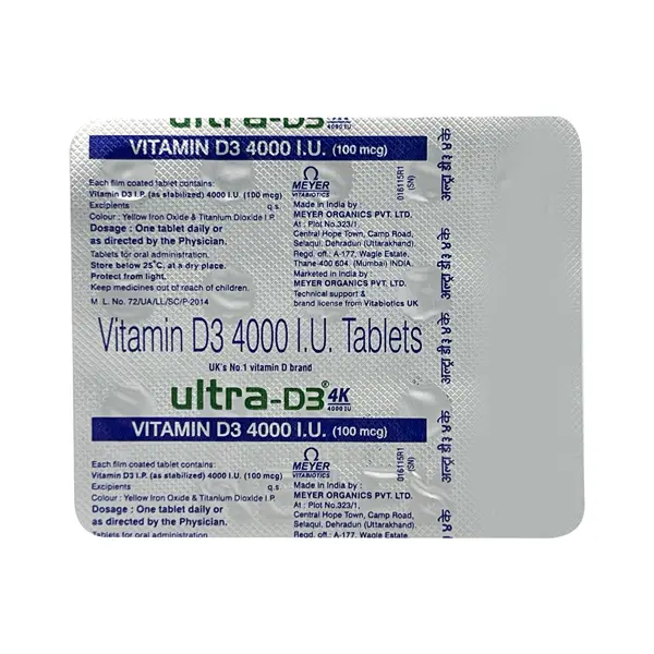 Ultra D3 4k Tablet 15s