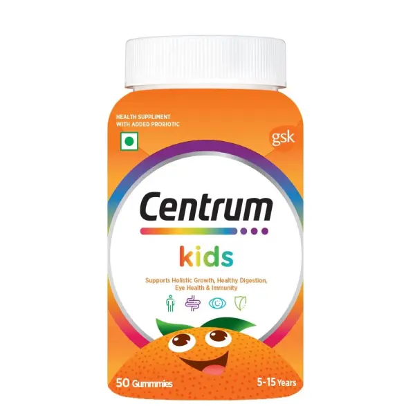 Centrum Kids Gummies 50s