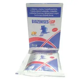 Biozenisis Lgp Sachet 15g