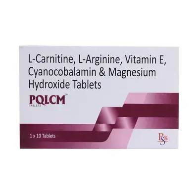 Pqlcm Tablet 10s