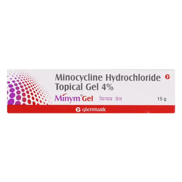 Minym 4% Gel 15g